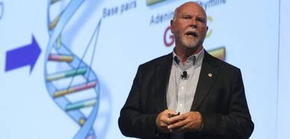 Craig Venter: Genforschungs-Pionier ist tot