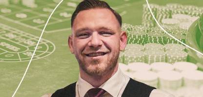 croupier werden: »der schlechteste tag in der spielbank ist besser als der beste tag als maler«