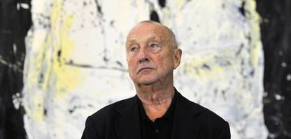 Georg Baselitz ist tot: Der Schlachtenmaler - Nachruf