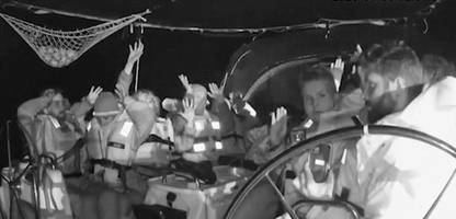 mittelmeer: israelische marine stoppt größte gaza-hilfsflotte