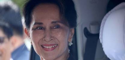 Myanmar: Aung San Suu Kyi von Gefängnis in Hausarrest verlegt