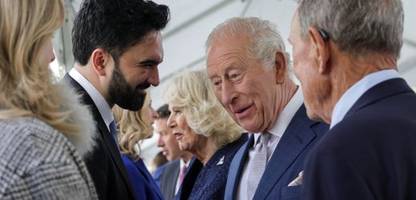 New York: Zohran Mamdani empfiehlt König Charles Kronjuwelen-Rückgabe an Indien