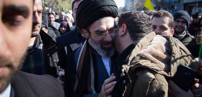 iran: neue drohungen von mojtaba khamenei gegen die usa