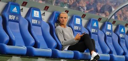 hamburger sv: kathleen krüger soll nachfolgerin von stefan kuntz werden