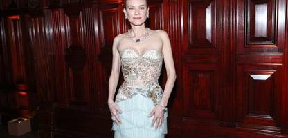 diane kruger: warum sie erneut in einem nazifilm mitspielt