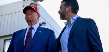 Donald Trump: Amazon diskutiert offenbar Neuauflage von »The Apprentice«