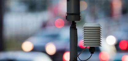 Luftverschmutzung: An jeder fünften Messstation in Europa ist die Luft zu dreckig