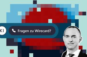 transparenzblog: warum die sz einen ki-sprachassistent für den wirecard-fall entwickelt