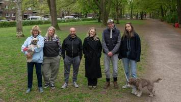 Anwohner in Sorge: Park in Barmbek verkommt zu „Ort der Verwahrlosung“