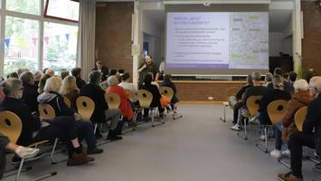 größte flüchtlingsunterkunft norderstedts: was die stadt genau vorhat