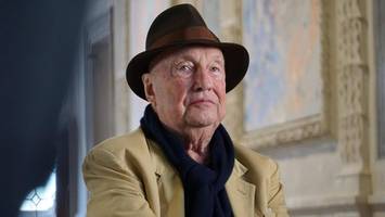 Künstler Georg Baselitz ist tot – er wurde 88 Jahre alt