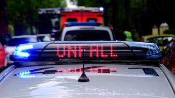 Polizeiauto kollidiert in Billstedt mit Pkw – zwei Kinder unter den Verletzten