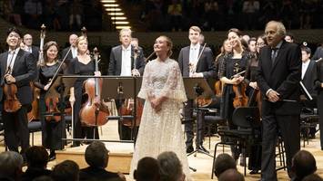 sagen wir mal so: julia lezhneva rettete dieses konzert in der elbphilharmonie