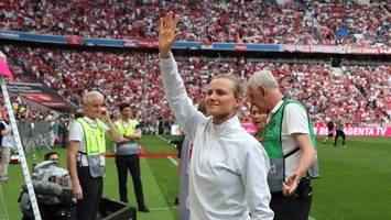 Wie der HSV den FC Bayern bei Kathleen Krüger ausstach – das steckt dahinter
