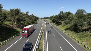 A25: Autofahrern drohen weitere Verkehrseinschränkungen