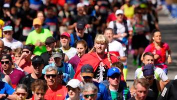 Ausverkauft! Run auf den Hamburger Marathon hält unvermindert an