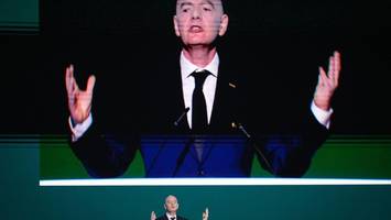 Infantino strebt Wiederwahl als Fifa-Präsident an