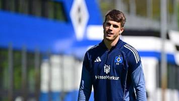 Luka Vuskovic: Hat Tottenham bereits eine Entscheidung getroffen?