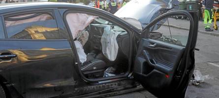 nach schwerem unfall: stadt blitzt ab sofort am klinkerberg