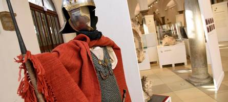 stadtrat hält an der planung für das römermuseum fest