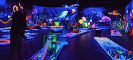 Diese Minigolfanlage bei Augsburg ist die beliebteste Deutschlands
