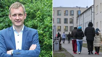 asylproblem fast gelöst? thüringer landrat bleibt bei knallhartkurs