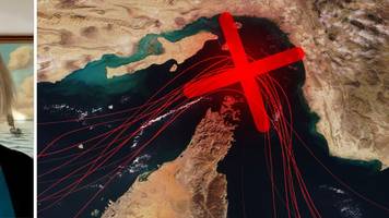 Militärexpertin: Minen-Räumung dauert 6 Monate – wenn kein „Speedboot“ kommt