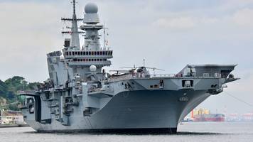 mächtige eu-marine macht ansage: italien schickt minen-schiffe die straße von hormus – unter einer klaren bedingung