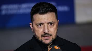 nach drohungen von selenskyj: israel weist russische getreide-fracht ab