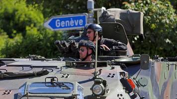 schweizer armee will jetzt drohnen-reiter einsetzen