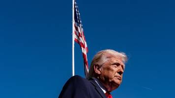 trump erwägt reduzierung der us-truppen in deutschland