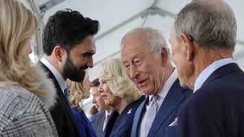 Umstrittener Diamant muss zurück: New Yorker Bürgermeister mit indischen Wurzeln stellt brisante Forderung an König Charles