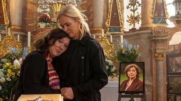 Dramatischer Serientod: „Lena Lorenz“-Fans müssen sich auf einen Abschied einstellen