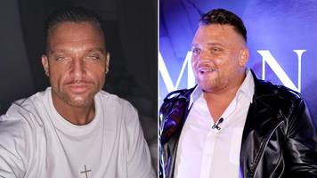 Menowin Fröhlich hat 90 Kilo abgenommen: Wäre fast gestorben