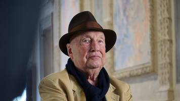 Mit 88 Jahren: Georg Baselitz ist gestorben