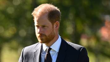 Prinz Harry bricht Versprechen an Queen Elizabeth (†)
