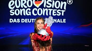 Tritt für Deutschland an: Sarah Engels blendet die miese ESC-Wettquote aus
