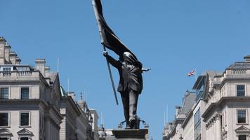 Neue „Banksy“-Statue in London aufgetaucht