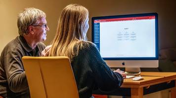 sehe keinen grund aufzuhören - vater (87) und tochter (62) arbeiten aus vollster Überzeugung weiter