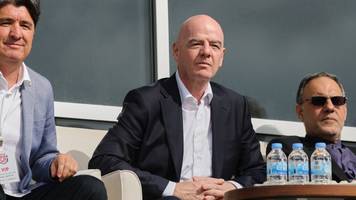 Kanada lehnt Eskorte für Infantino ab - Fifa irritiert