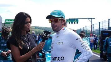 „Werde weiter Rennen fahren“: Formel-1-Legende Fernando Alonso (44) denkt überhaupt nicht ans Aufhören