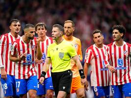 Halbfinale der Champions League: Ein Trainer kocht vor Wut, der andere bemüht Hiob