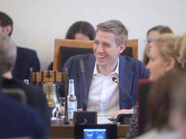 Amtsantritt von Dominik Krause: Was Münchens neuer Oberbürgermeister dringend anpacken muss