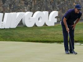 Golf: Saudi-Arabien ist dann mal raus