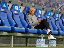 Krüger und der Hamburger SV: Der HSV importiert ein Stück Münchner „Mia san mia“