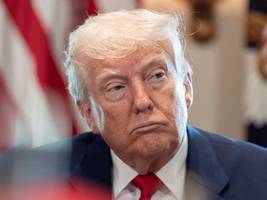 USA: Trump: Zölle auf Autos und Lastwagen aus der EU steigen auf 25 Prozent