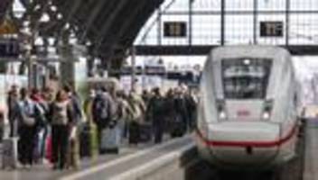 Bahnreisen: Bahn bietet vergünstigte Last-Minute-Tickets an