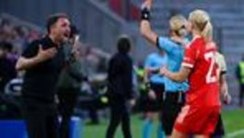 Champions League: Barcala und die Bayern-Frauen: bis zum Mond?