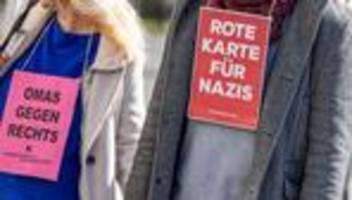 Demonstrationen: Polizei im Großeinsatz wegen Demo von rechtsextremer Partei