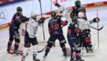 Deutsche Eishockey Liga: Kein «großer Effekt»: Titel-Rückschlag motiviert Eisbären